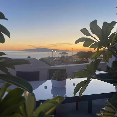 El Rincon House Tenerife Tijoco بيت للعطل *