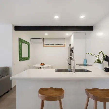 بيت للعطل El Rincon House Tenerife Tijoco