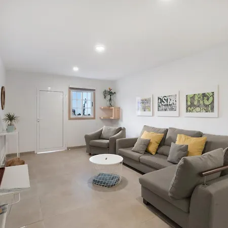 El Rincon House Tenerife Tijoco بيت للعطل *