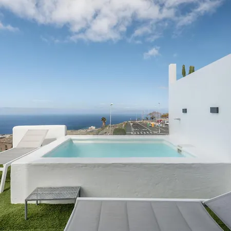 El Rincon House Tenerife Tijoco