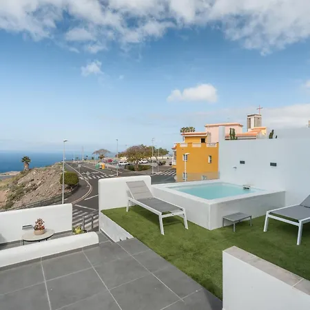 El Rincon House Tenerife Tijoco Holiday home