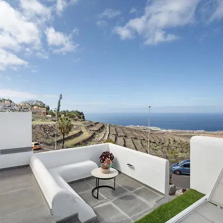 Dom wakacyjny El Rincon House Tenerife Tijoco