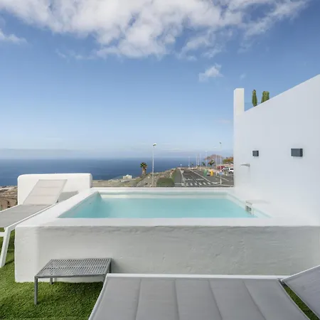 El Rincon House Tenerife Tijoco Dom wakacyjny *