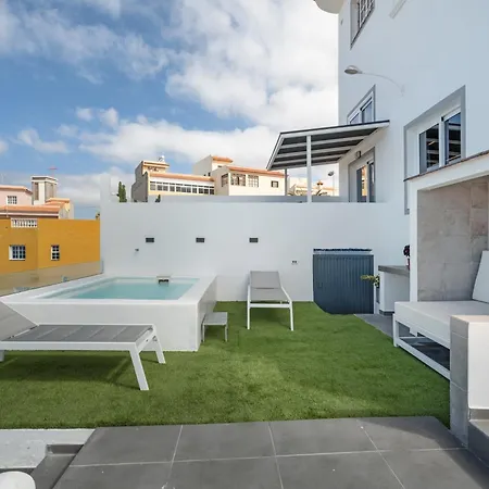 El Rincon House Tenerife Tijoco Dom wakacyjny