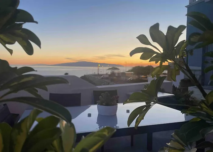 El Rincon House Tenerife Tijoco Hébergement de vacances *