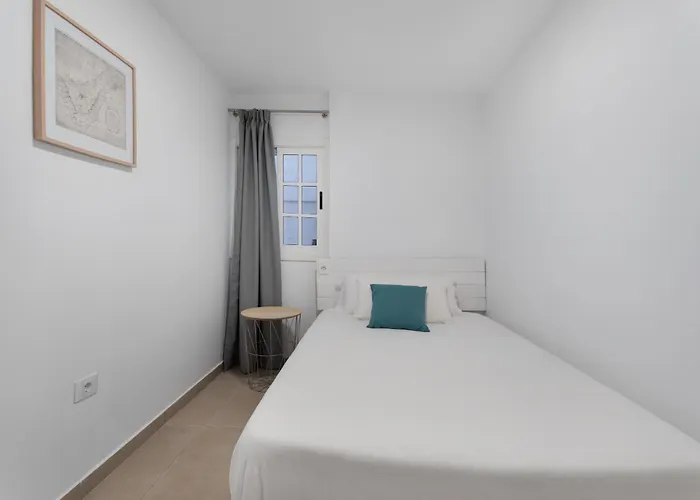 El Rincon House Tenerife Tijoco Hébergement de vacances *