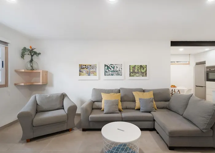 El Rincon House Tenerife Tijoco Hébergement de vacances Costa Adeje (Tenerife)