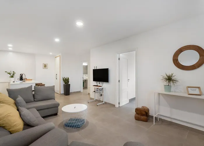 El Rincon House Tenerife Tijoco アデヘ