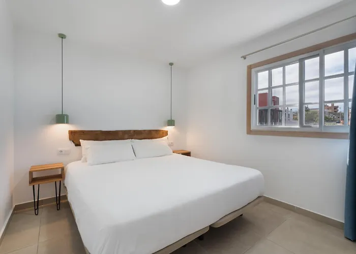 Hébergement de vacances El Rincon House Tenerife Tijoco Costa Adeje (Tenerife)