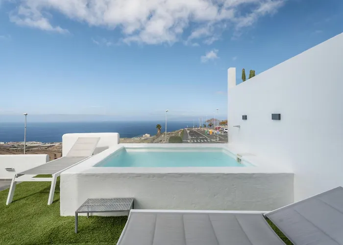 El Rincon House Tenerife Tijoco