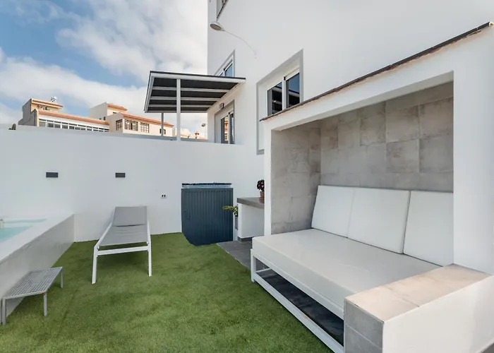 Hébergement de vacances El Rincon House Tenerife Tijoco *