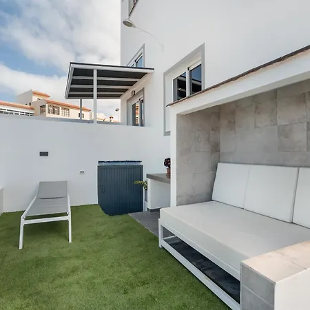 Сasa de vacaciones El Rincón House Tenerife Tijoco *