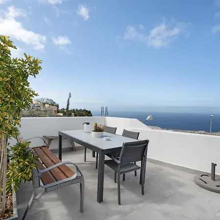 Dom wakacyjny El Rincon House Tenerife Tijoco
