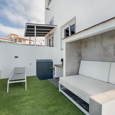 El Rincón House Tenerife Tijoco