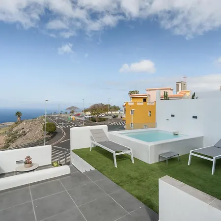 El Rincon House Tenerife Tijoco Dom wakacyjny Costa Adeje (Tenerife)