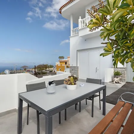 El Rincón House Tenerife Tijoco *