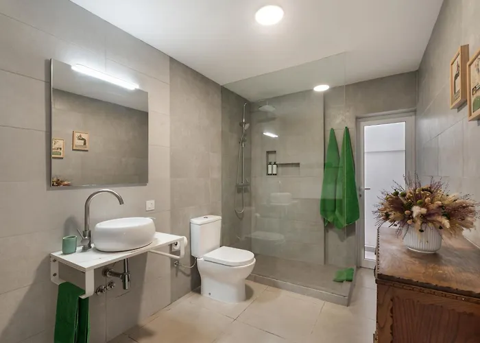 El Rincon House Tenerife Tijoco Casa vacanze