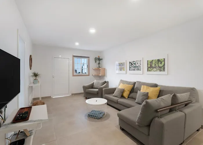 El Rincon House Tenerife Tijoco Casa vacanze *